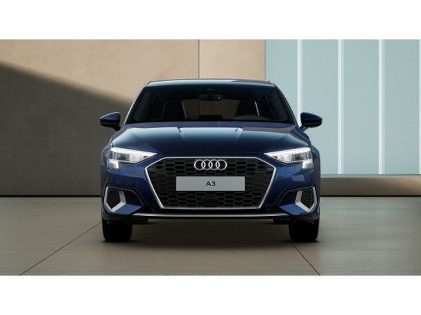 Audi A3 35 TFSI S tronic Sportback Advanced 110 kW image number 6