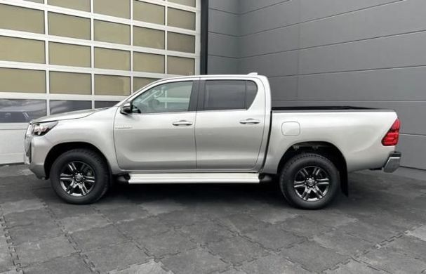 Toyota Hilux 2.8 D-4D 4x4 150 kW image number 5