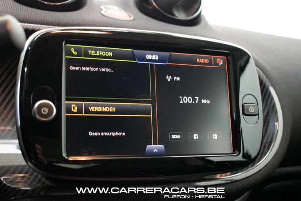 Smart ForTwo EQ 60 kW image number 12