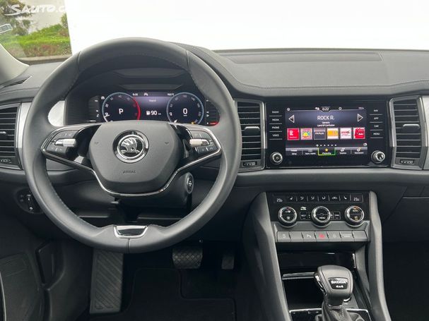 Skoda Kodiaq 2.0 TDI 4x4 DSG Ambition 110 kW image number 21