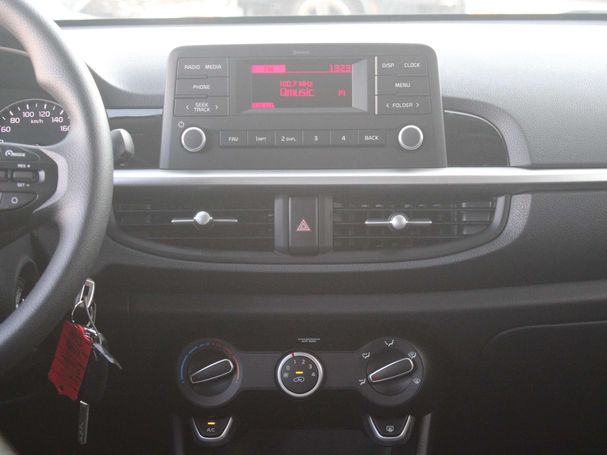 Kia Picanto 1.0 49 kW image number 13