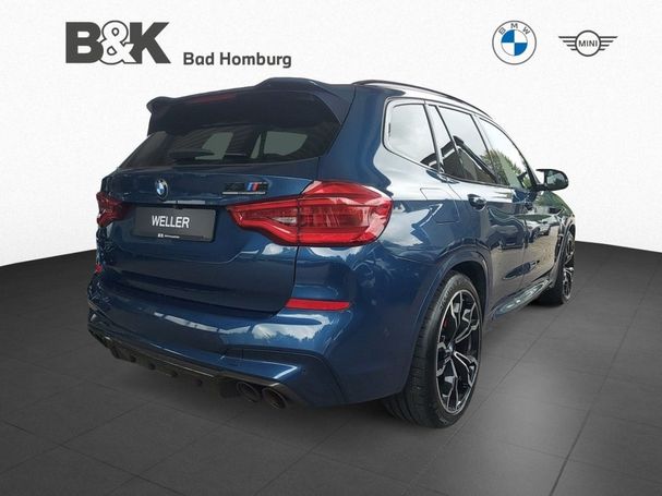 BMW X3 M Competition xDrive 375 kW image number 4