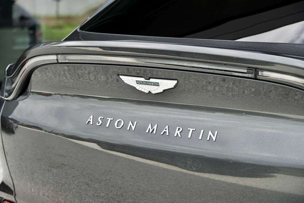 Aston Martin DBX V8 405 kW image number 8