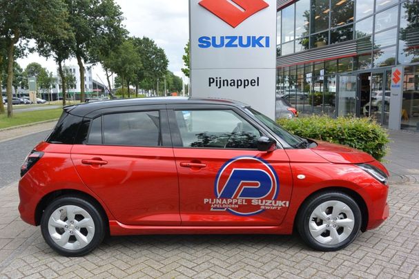 Suzuki Swift 1.2 Hybrid 61 kW image number 7