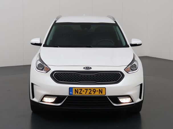 Kia Niro 104 kW image number 2