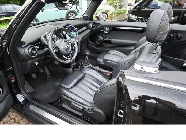 Mini Cooper S Cabrio 141 kW image number 4