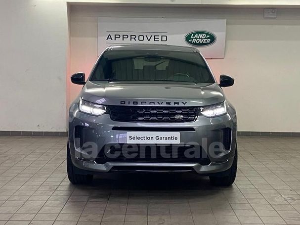 Land Rover Discovery Sport 132 kW image number 22