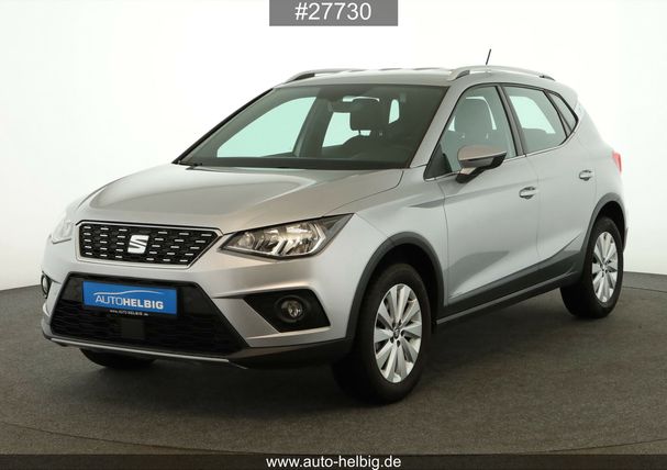 Seat Arona 1.0 TSI XCELLENCE 70 kW image number 1