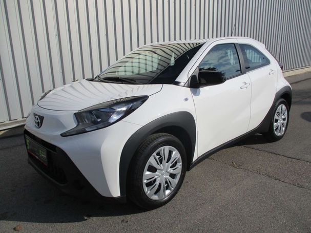 Toyota Aygo X 1.0 VVT-i 53 kW image number 1