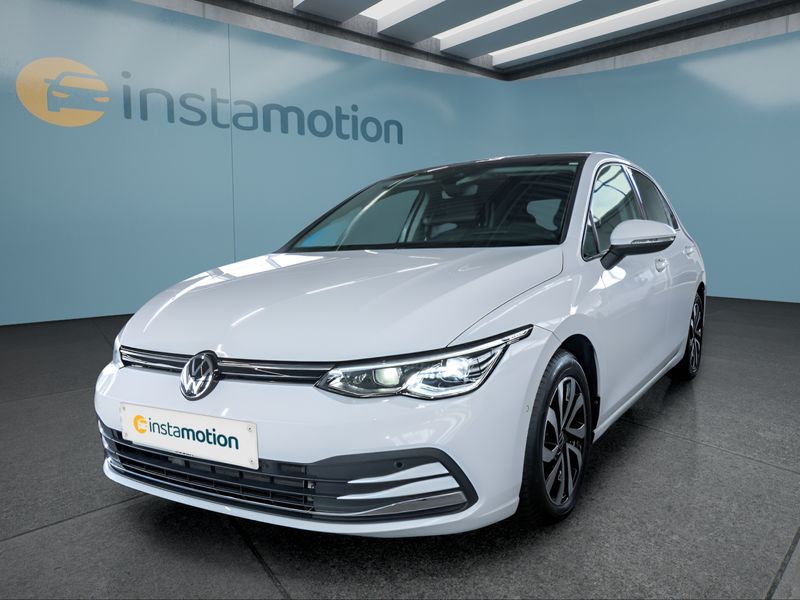 Volkswagen Golf 8 110 kW