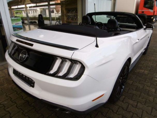 Ford Mustang GT Convertible 5.0 V8 330 kW image number 1