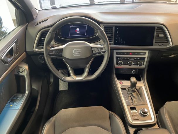 Seat Ateca 1.5 TSI DSG 110 kW image number 10