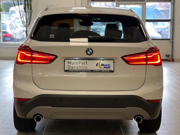 BMW X1 xDrive18d 110 kW image number 9