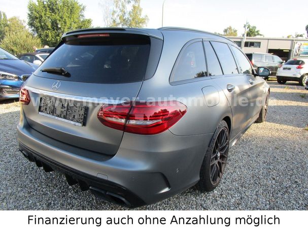 Mercedes-Benz C 63 AMG T 350 kW image number 2