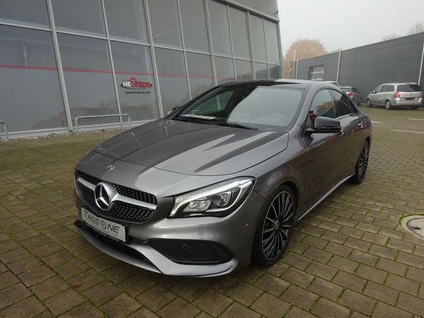 Mercedes-Benz CLA 220 135 kW image number 1