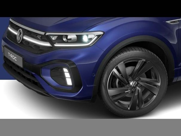 Volkswagen T-Roc 1.5 TSI R-Line DSG 110 kW image number 10