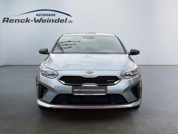 Kia ProCeed GT 150 kW image number 8