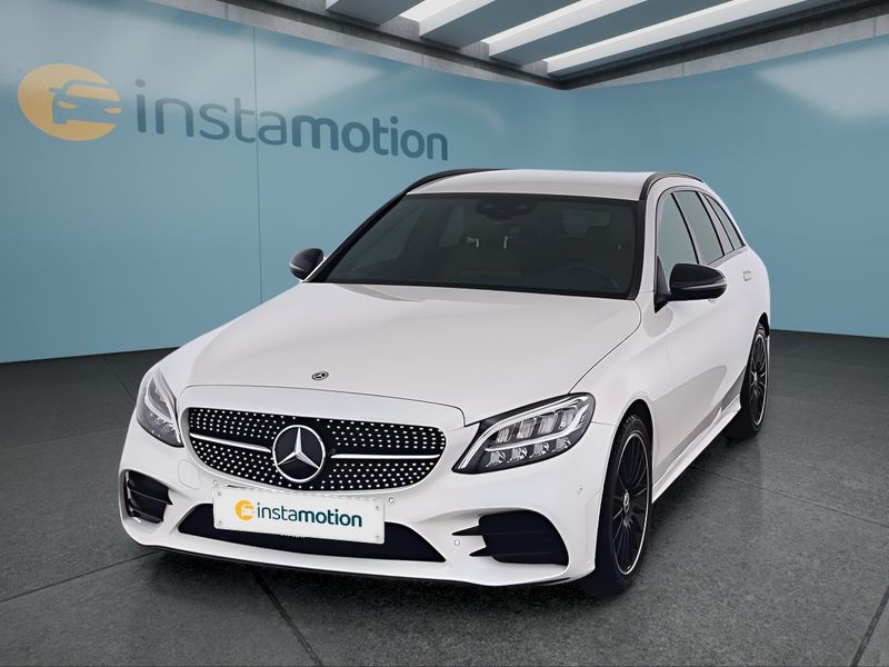 Mercedes-Benz C 300 AMG