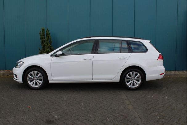 Volkswagen Golf Variant 1.0 TSI Comfortline DSG 85 kW image number 5