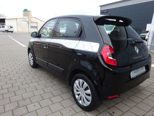 Renault Twingo SCe LIFE 48 kW image number 7