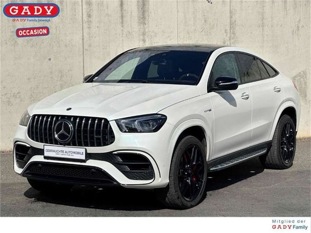 Mercedes-Benz GLE 63 AMG S 4Matic+ 450 kW image number 1