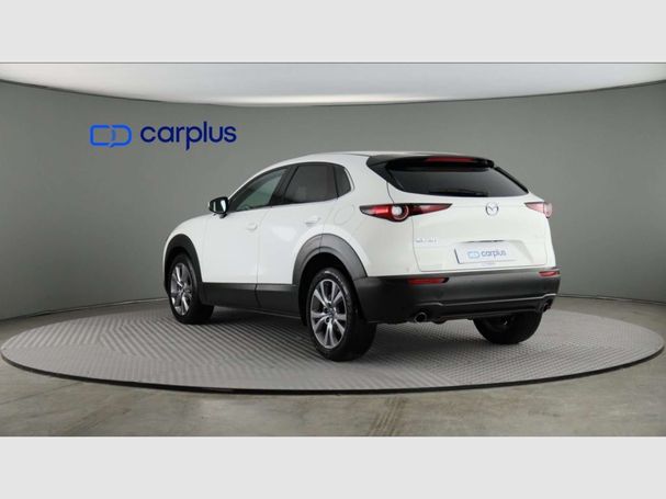 Mazda CX-30 SKYACTIV-G 2.0 AWD 90 kW image number 3