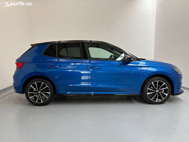 Skoda Fabia 1.0 TSI DSG 85 kW image number 7