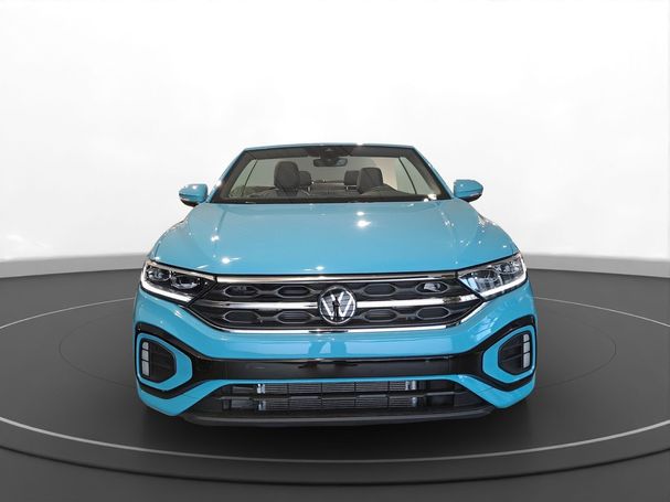 Volkswagen T-Roc Cabriolet 1.5 TSI DSG 110 kW image number 2