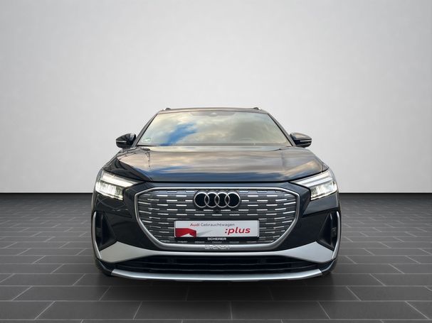 Audi Q4 35 e-tron S-line 125 kW image number 2