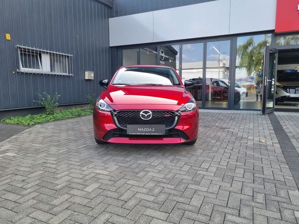 Mazda 2 90 66 kW image number 2