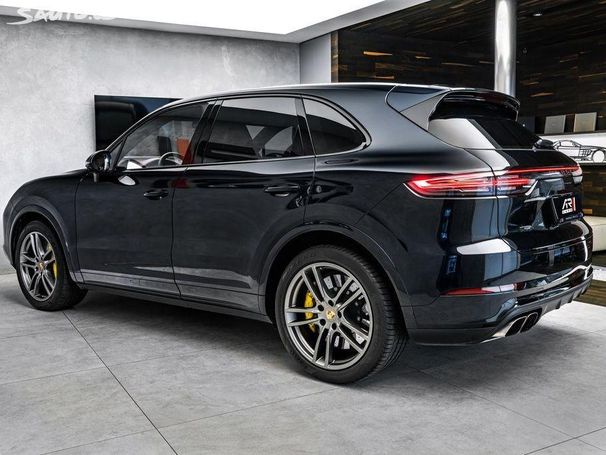 Porsche Cayenne Turbo 404 kW image number 6