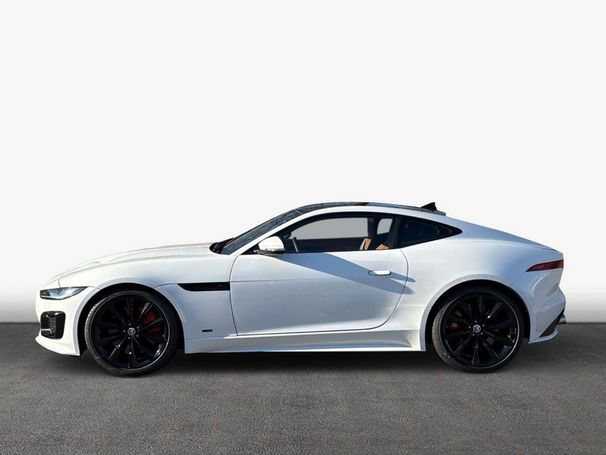 Jaguar F-Type Coupe AWD 423 kW image number 4