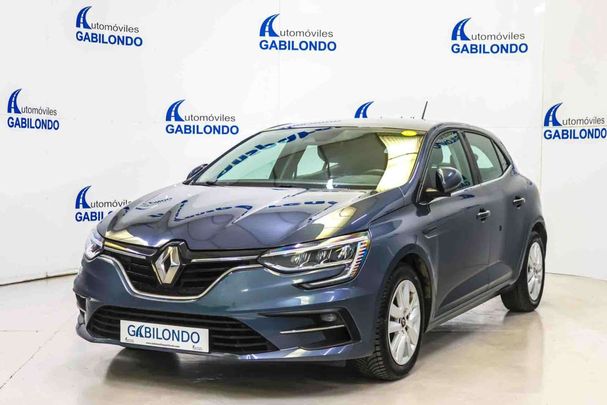 Renault Megane BLUE dCi 115 EDC 85 kW image number 1