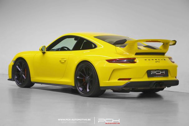 Porsche 991 GT3 4.0 368 kW image number 4