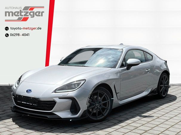 Subaru BRZ 2.4 172 kW image number 6