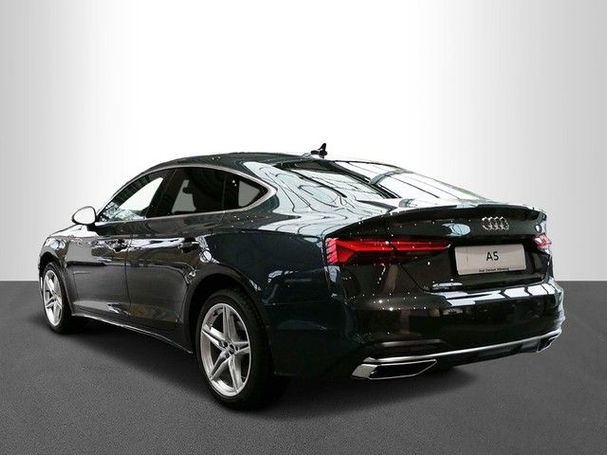 Audi A5 35 TFSI S tronic Sportback Advanced 110 kW image number 4