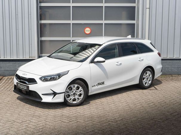 Kia Ceed Sportswagon 1.5 T-GDI Line 118 kW image number 1