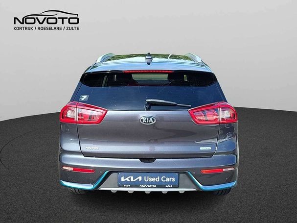 Kia Niro 1.6 GDI 104 kW image number 3