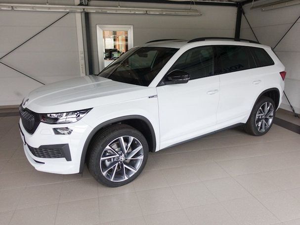 Skoda Kodiaq 2.0 TDI Sportline 4x4 DSG 147 kW image number 1