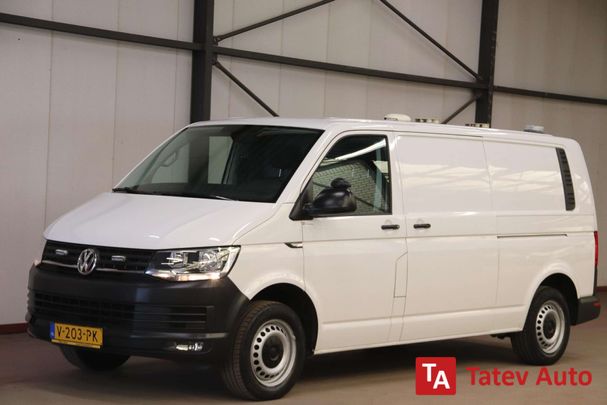 Volkswagen T6 Transporter 75 kW image number 1