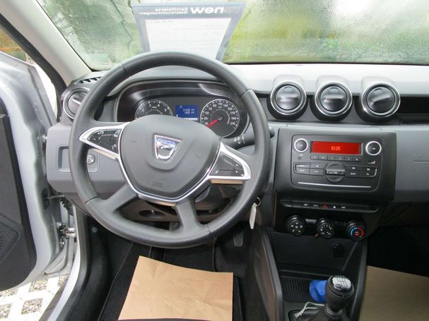 Dacia Duster 74 kW image number 10