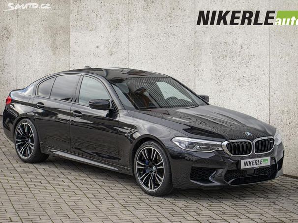 BMW M5 xDrive 441 kW image number 1