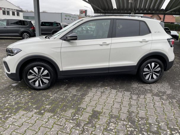 Volkswagen T-Cross 1.0 TSI 70 kW image number 5