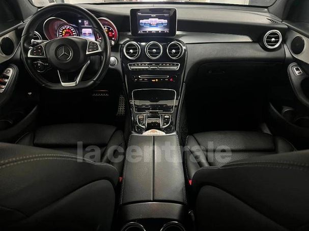 Mercedes-Benz GLC 250 d 4Matic 150 kW image number 12