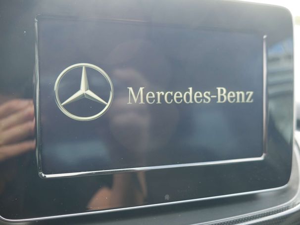 Mercedes-Benz B 180 d Edition B 80 kW image number 23