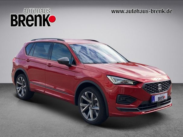 Seat Tarraco 2.0 TDI FR 4Drive 147 kW image number 8