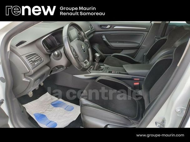 Renault Megane Estate TCe 140 103 kW image number 19