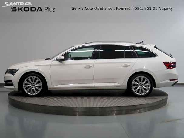 Skoda Superb 1.4 IV Style 160 kW image number 4