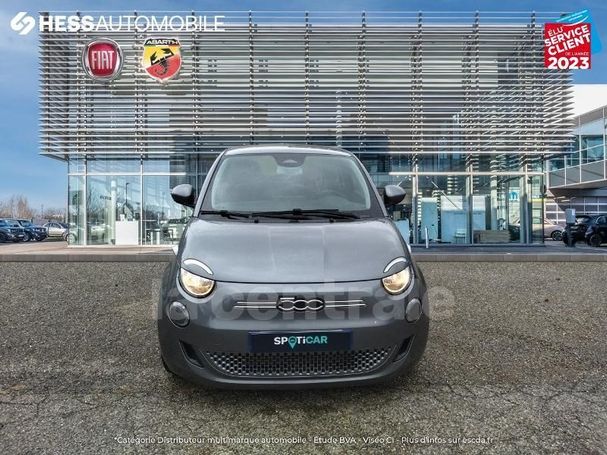 Fiat 500 e 42 kWh 88 kW image number 3