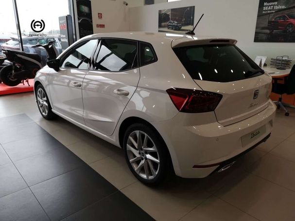 Seat Ibiza 1.0 TSI FR 70 kW image number 6